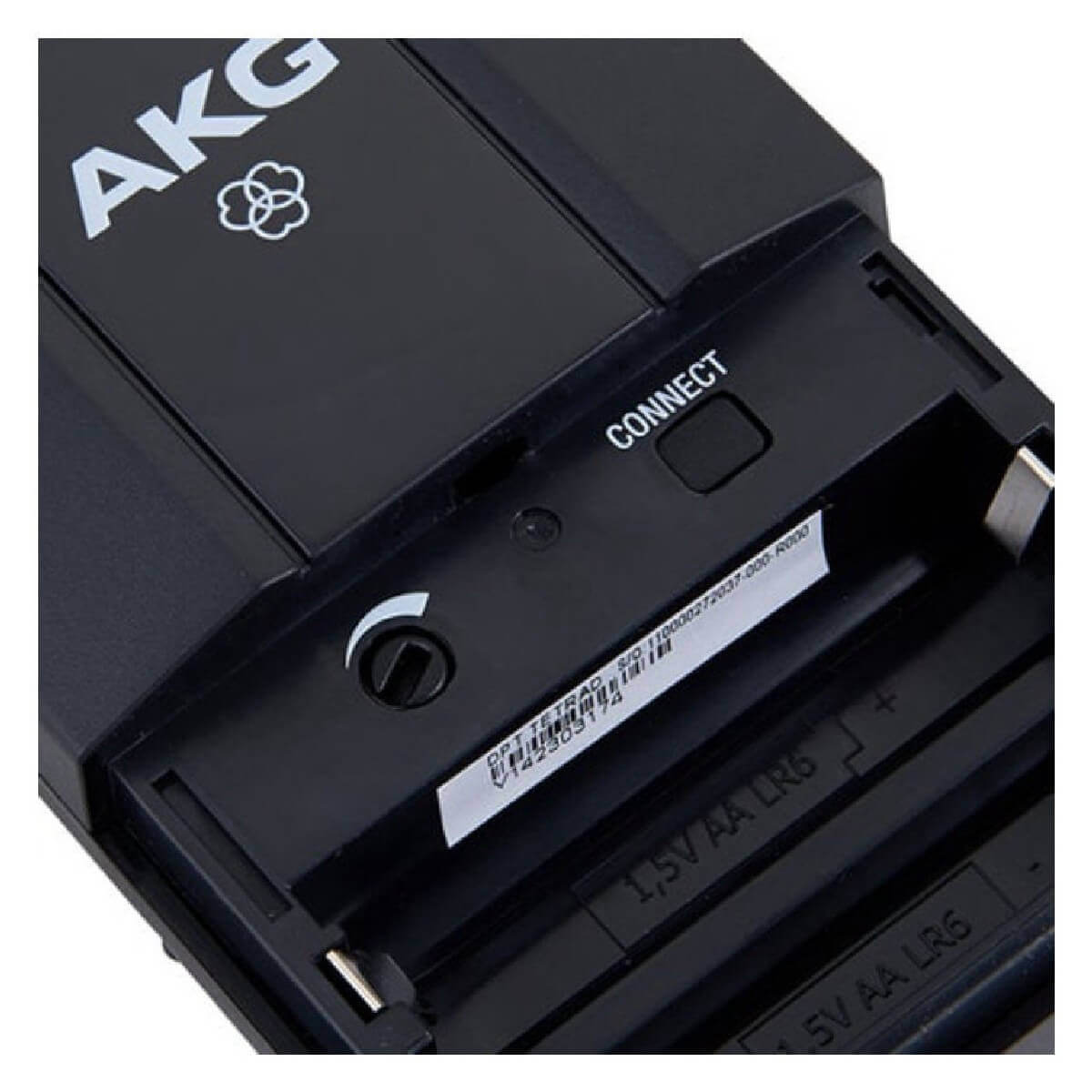 Цифровий поясний передавач AKG DPT Tetrad