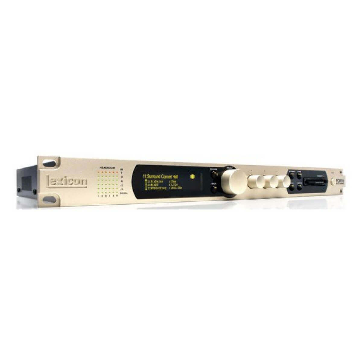 Цифровий процесор ефектів Lexicon PCM96SUR-A