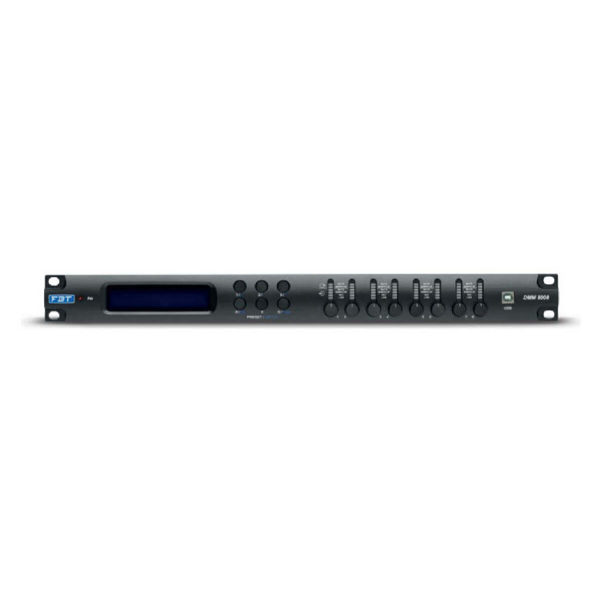 Цифровий сигнальний процесор FBT DMM8008