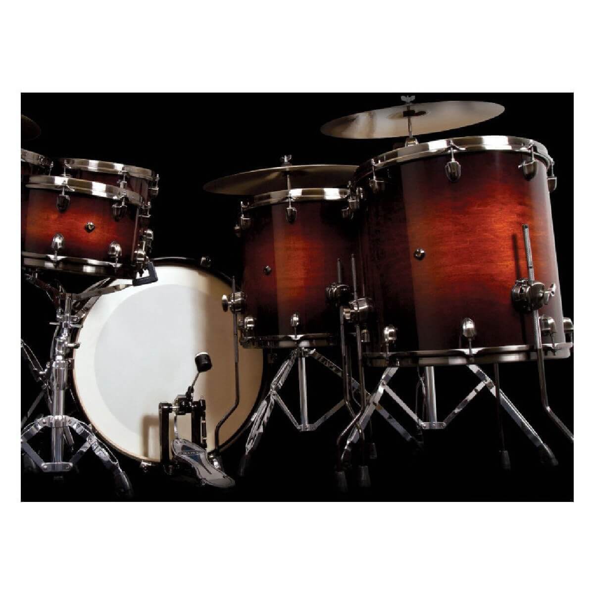 Ударна установка MAPEX BPL628XLWU