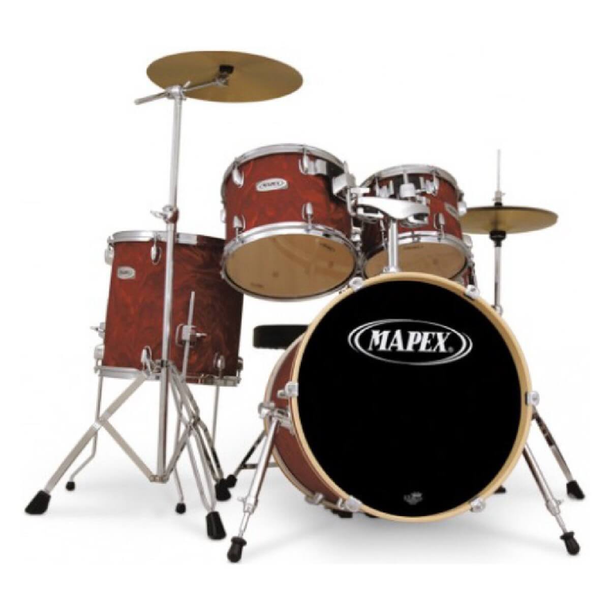 Ударна установка MAPEX QR5254TC-CW