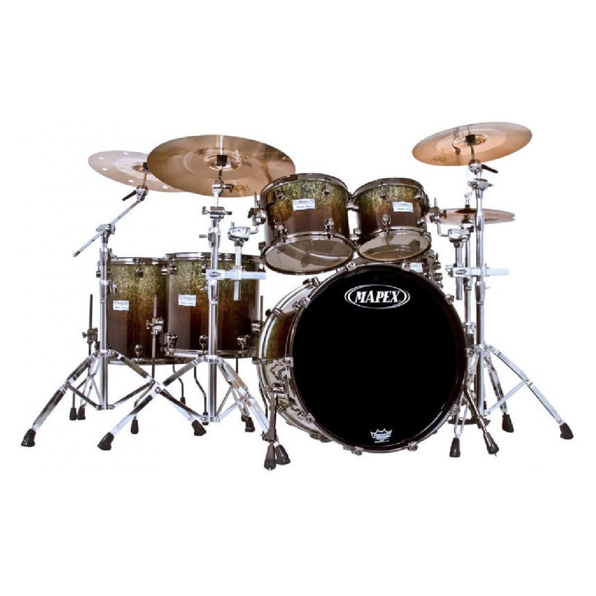 Ударна установка MAPEX SWR628SBKNBO