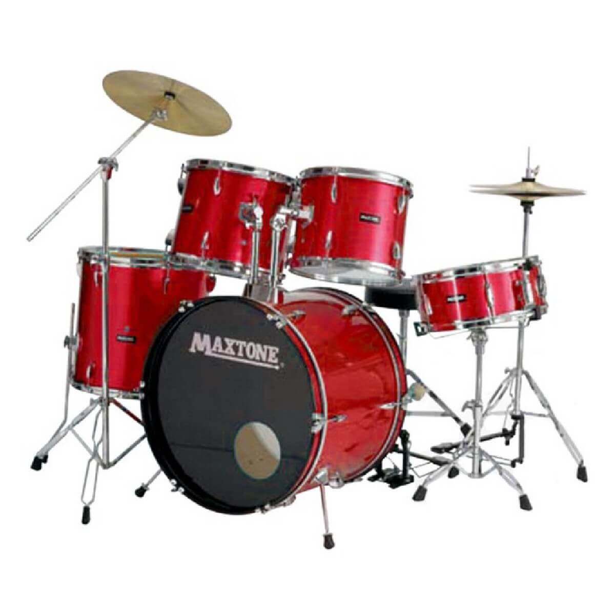 Ударна установка MAXTONE MXC110 (Red)