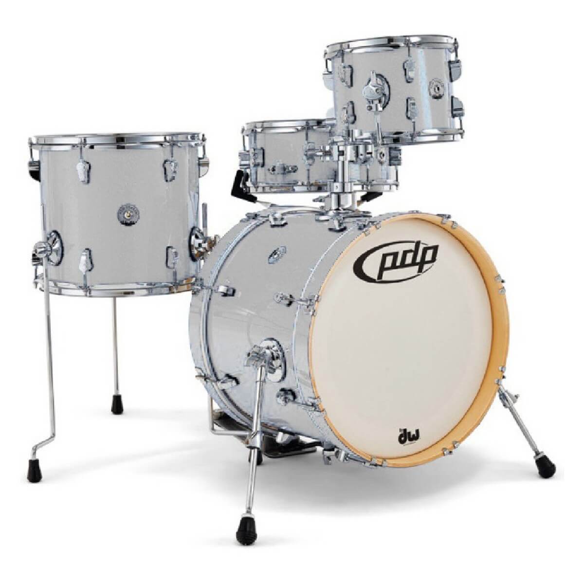 Ударна установка PDP PDNY1804 NEW YORKER (Diamond Sparkle)
