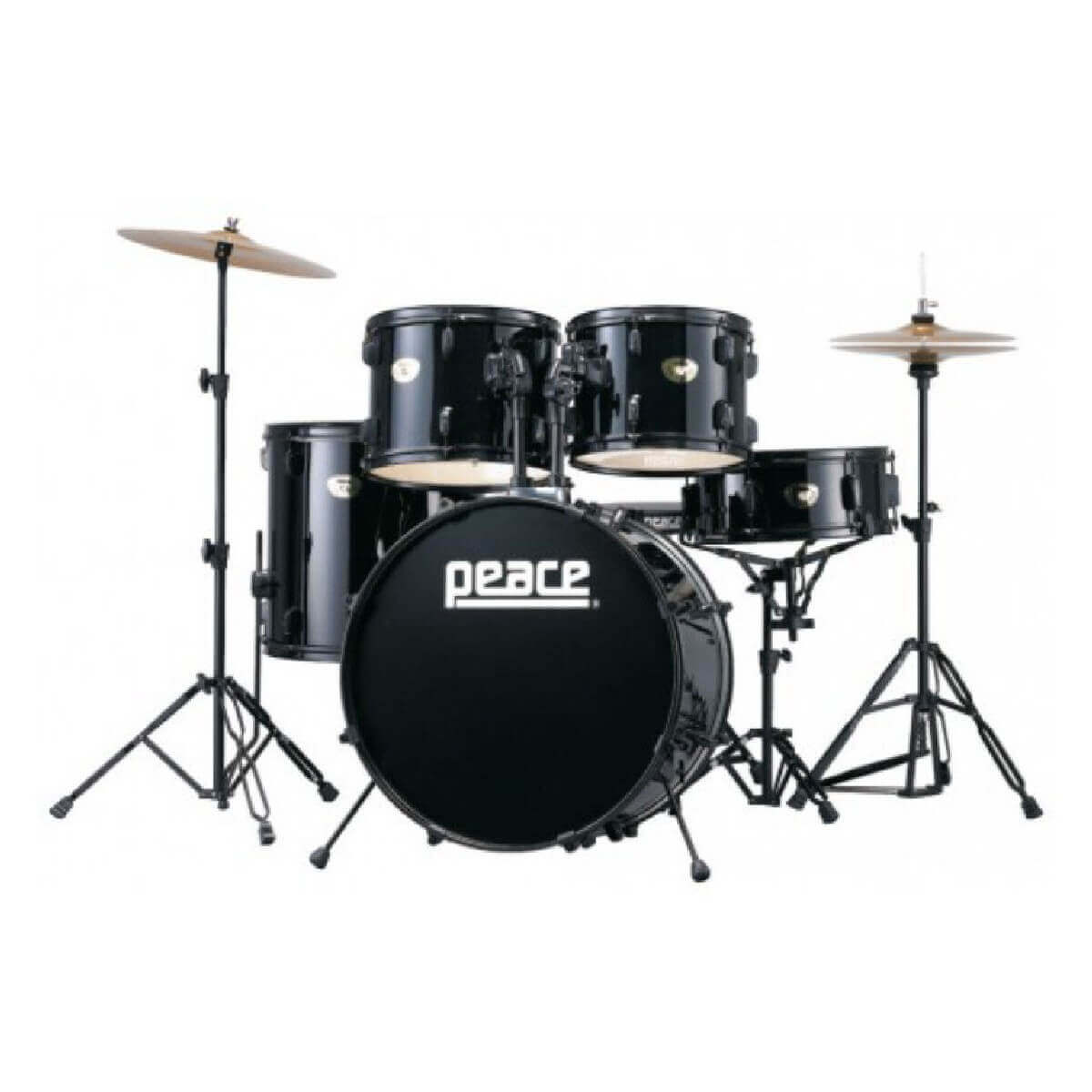 Ударна установка PEACE DP-101 BK
