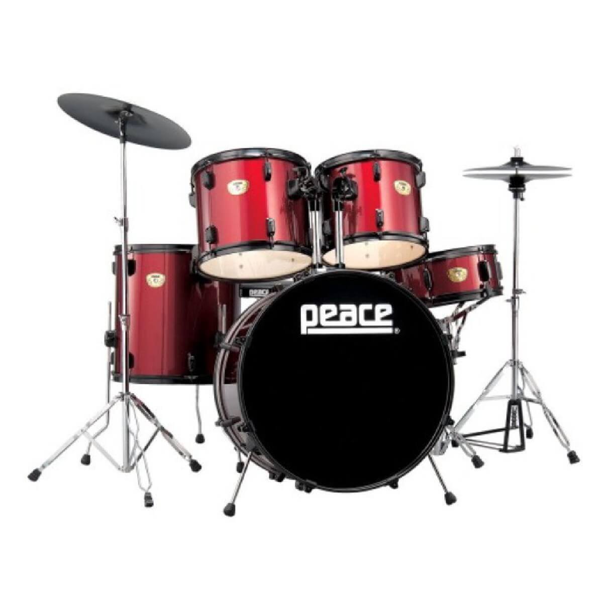Ударна установка PEACE DP-101 BK