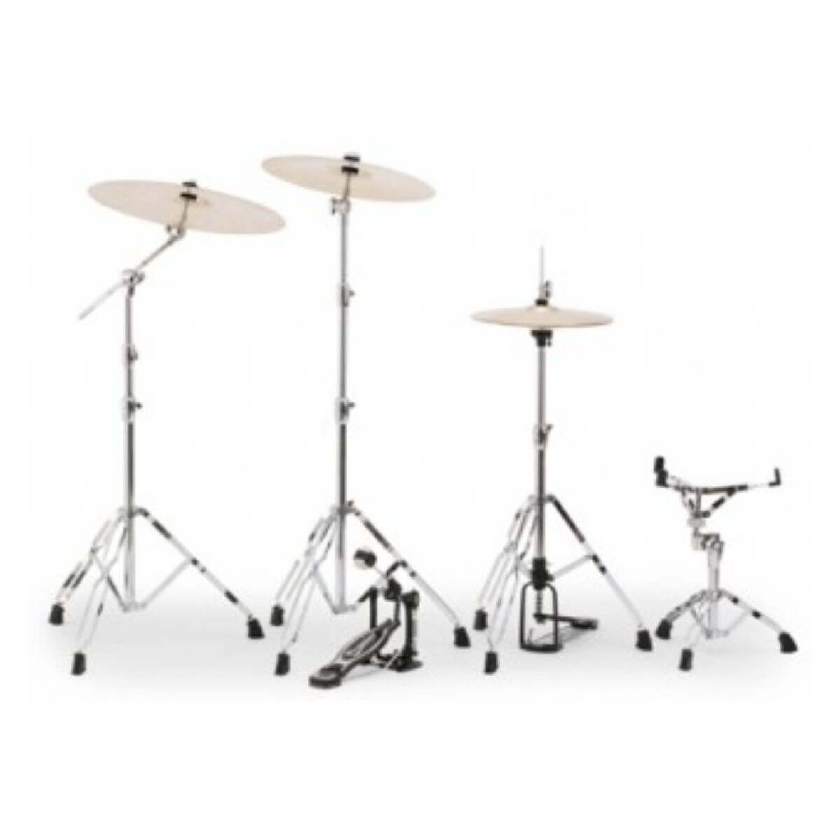 Ударна установка Premier 62899-45BLB XPK Heavy Rock 22 + Набір стійок Premier 5864, APK/XPK HARDWARE PACK (3000 series)