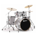 Ударна установка Premier 64299-44LSW APK MODERN ROCK 22 LUNAR SIVLER WRAP + Набір стійок Premier 5864, APK/XPK HARDWARE PACK