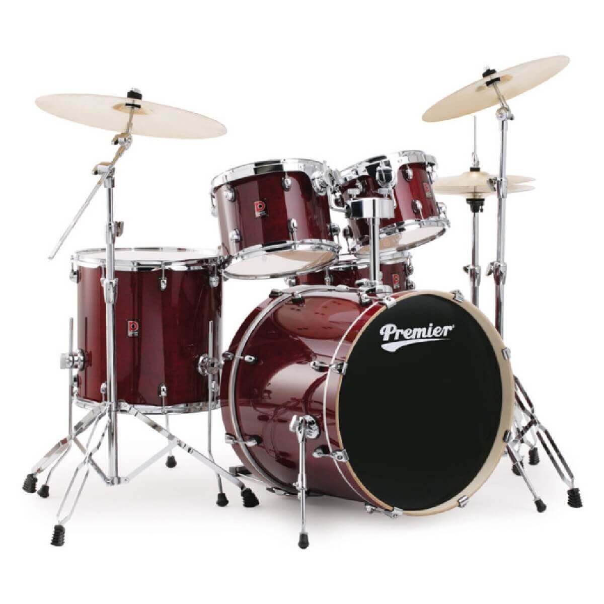 Ударна установка Premier 64899-72BOS XPK Quick Five 22 BURNTORAN-S