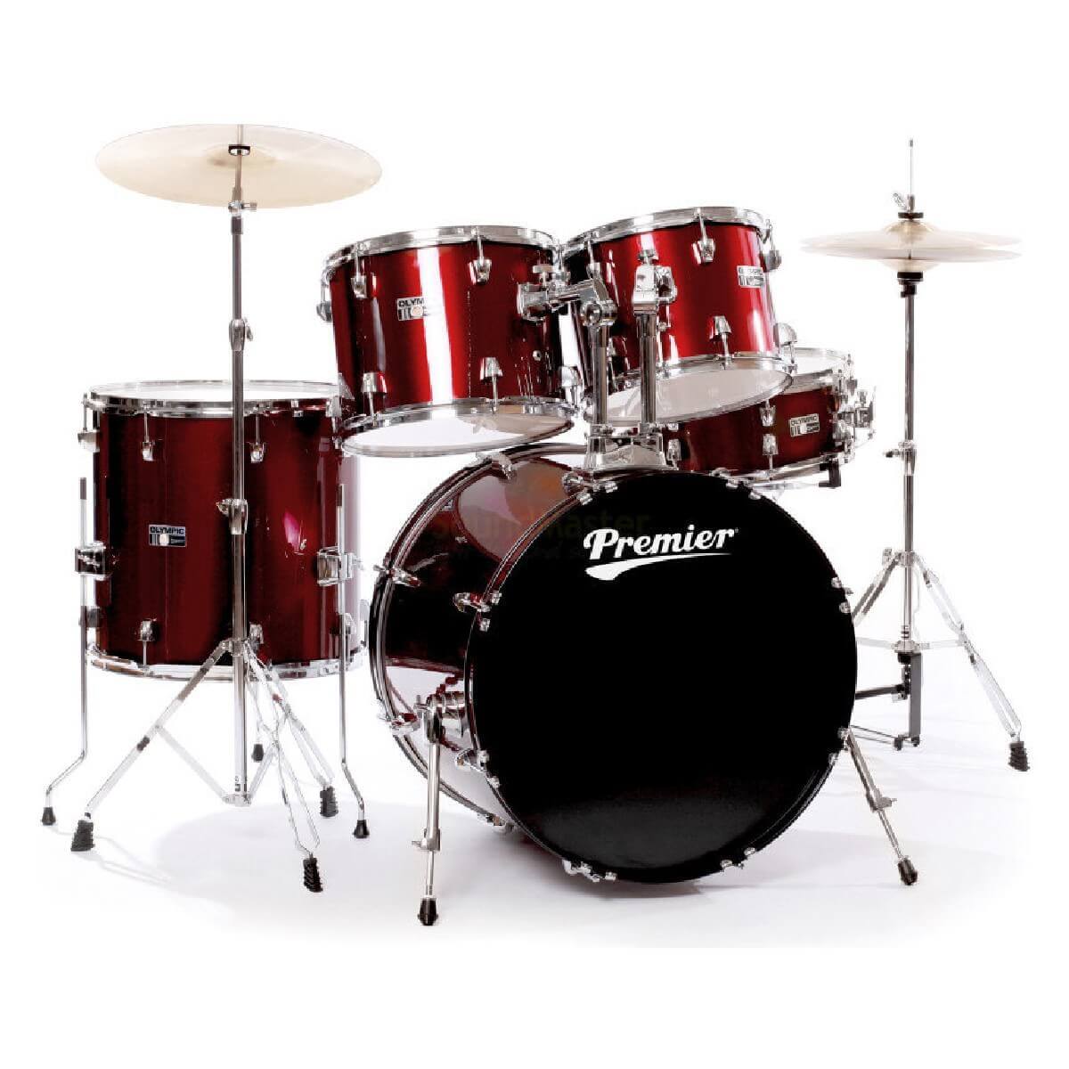 Ударна установка PREMIER OLYMPIC ROCK 22 6195WR-S
