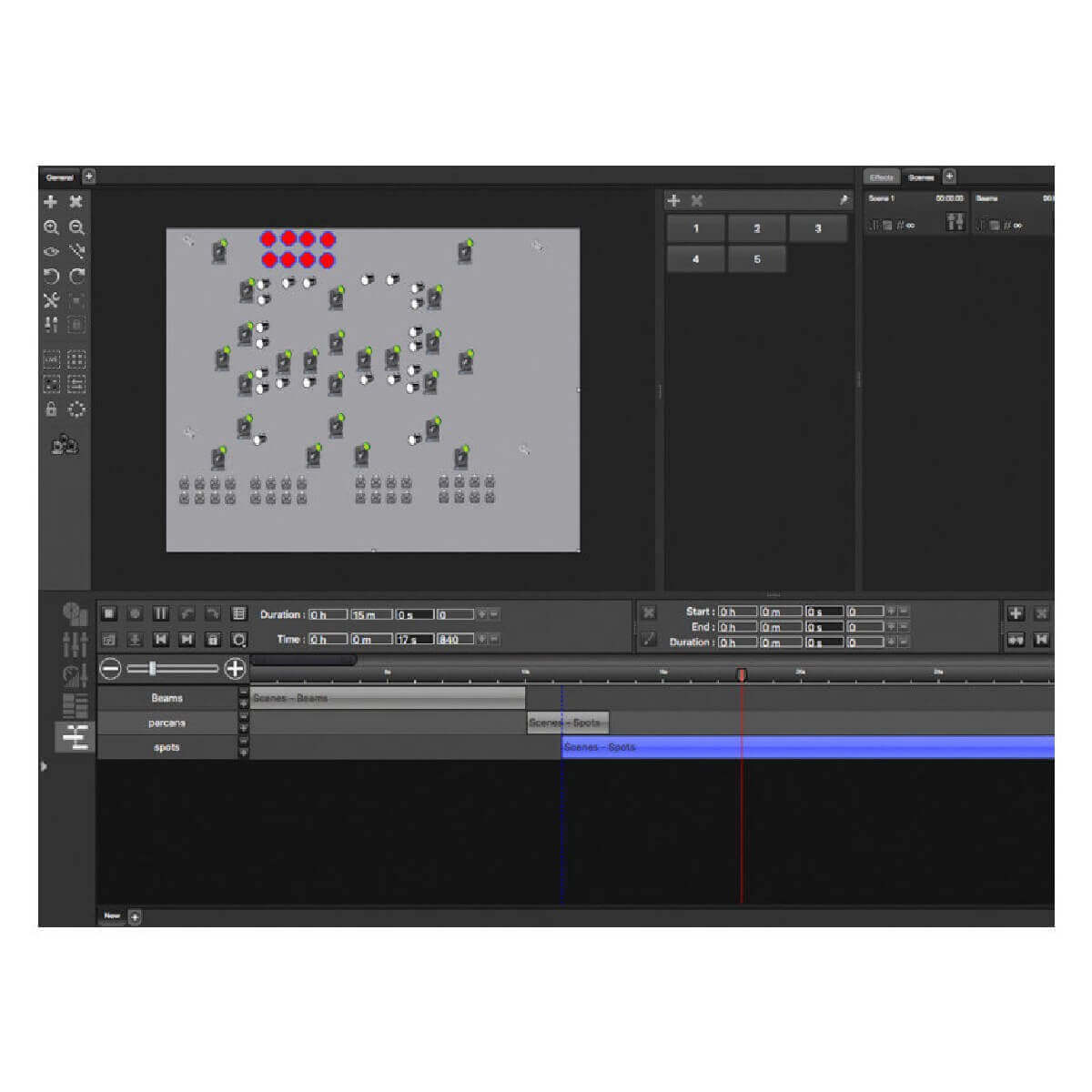 USB інтерфейс MARQ SceniQ 2x2
