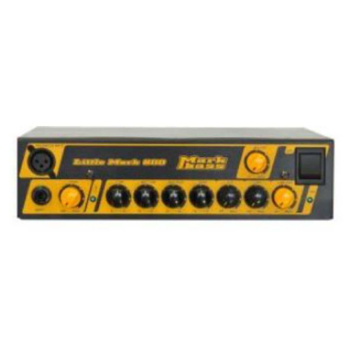 Підсилювач MARKBASS LITTLE MARK 800