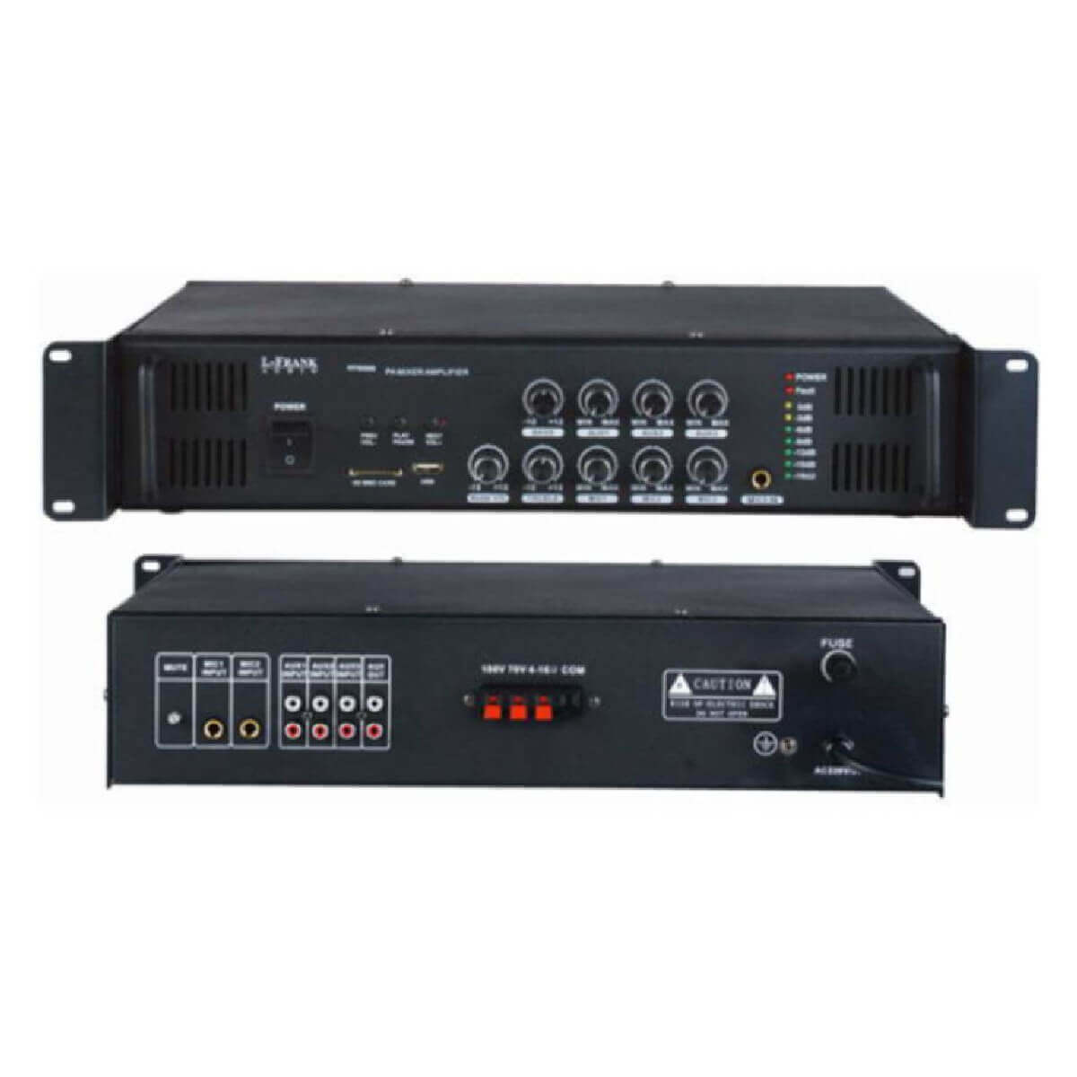 Підсилювач потужності 4all Audio 4AA-Y8060
