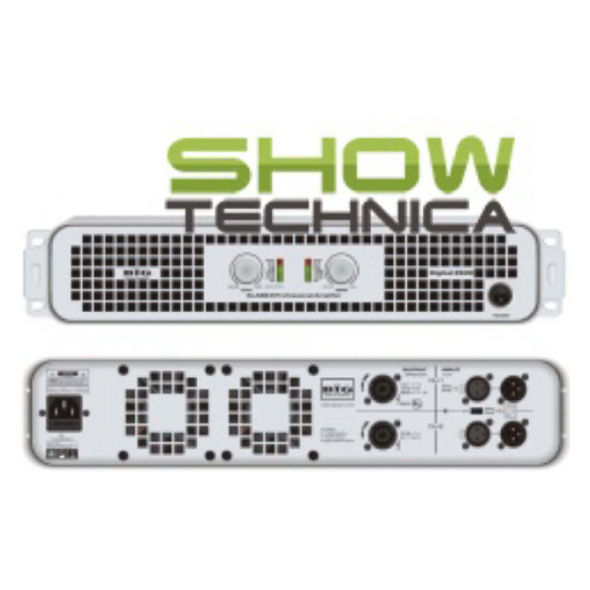 Усилитель мощности BIG DIGITAL2600
