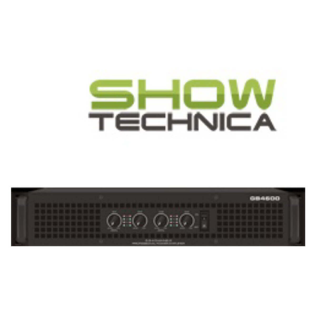 Усилитель мощности BIG GB4600