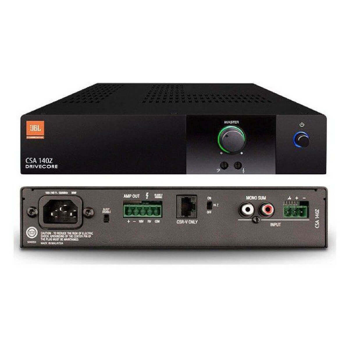 Підсилювач потужності JBL CSA140Z
