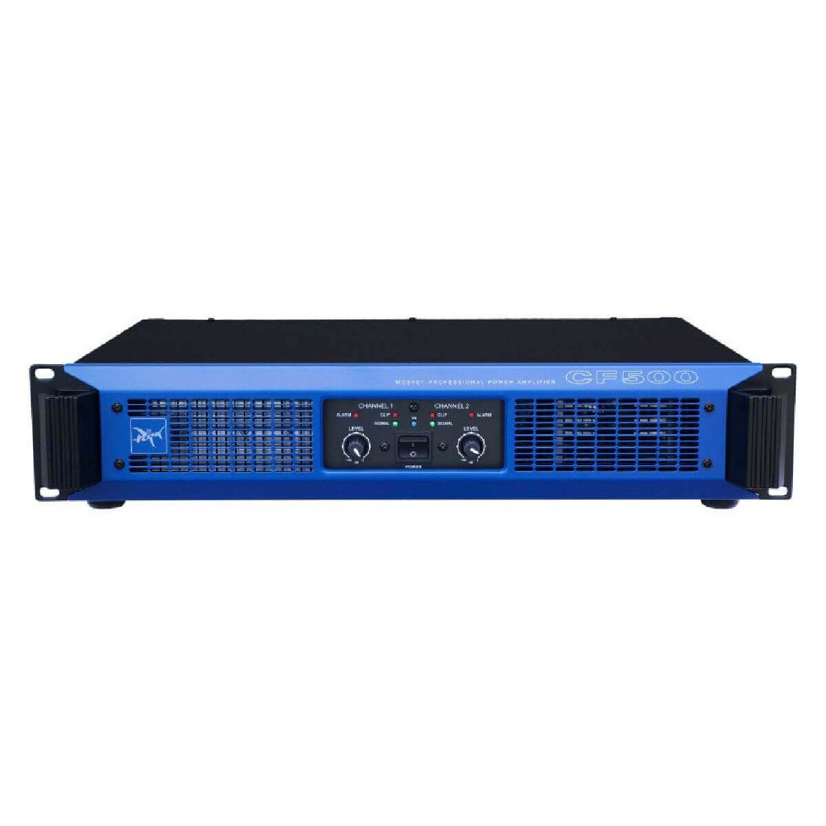 Підсилювач потужності Park Audio CF500-8