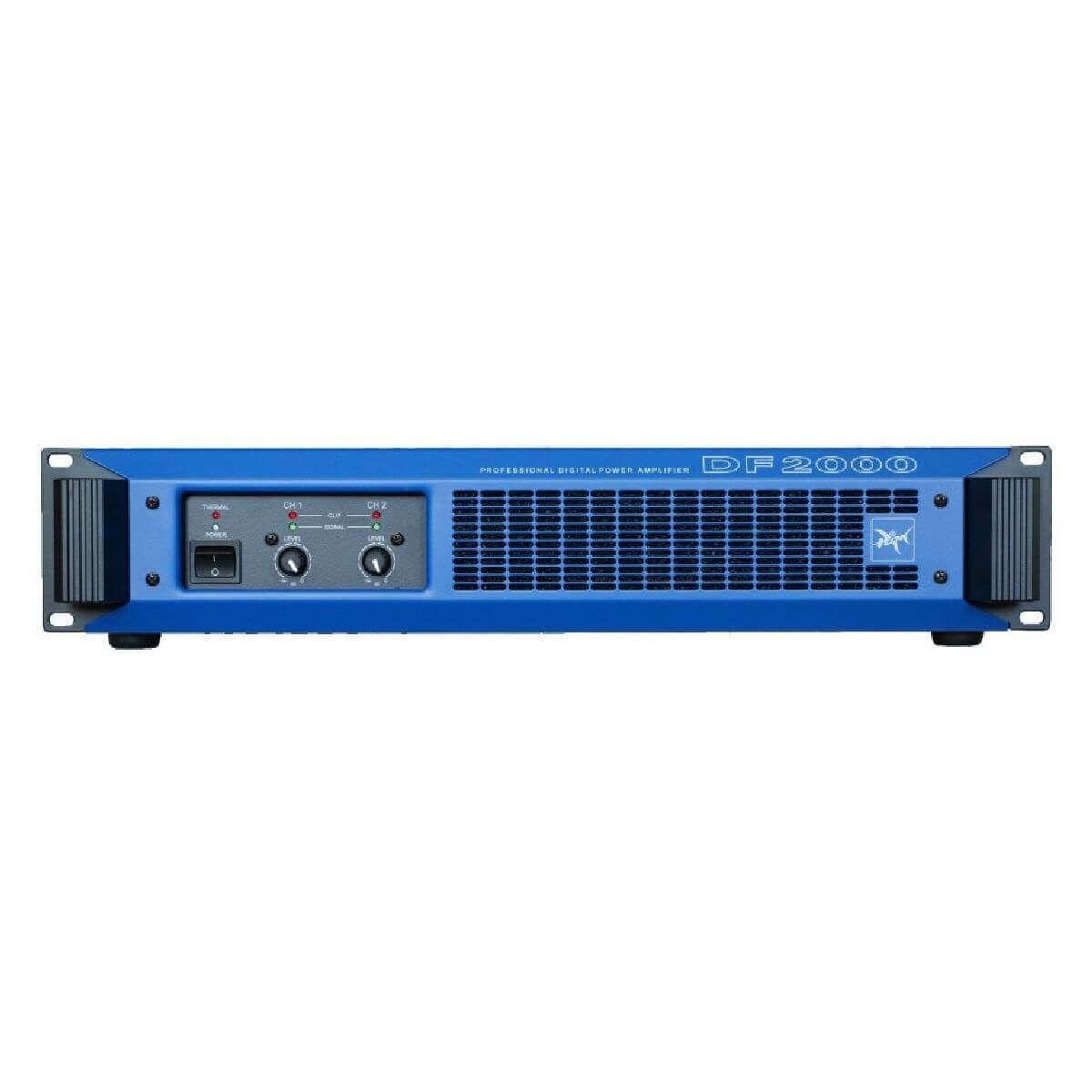 Підсилювач потужності Park Audio DF2000 MkII