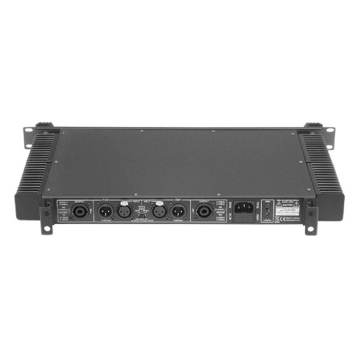 Підсилювач потужності Park Audio VX300 MkII