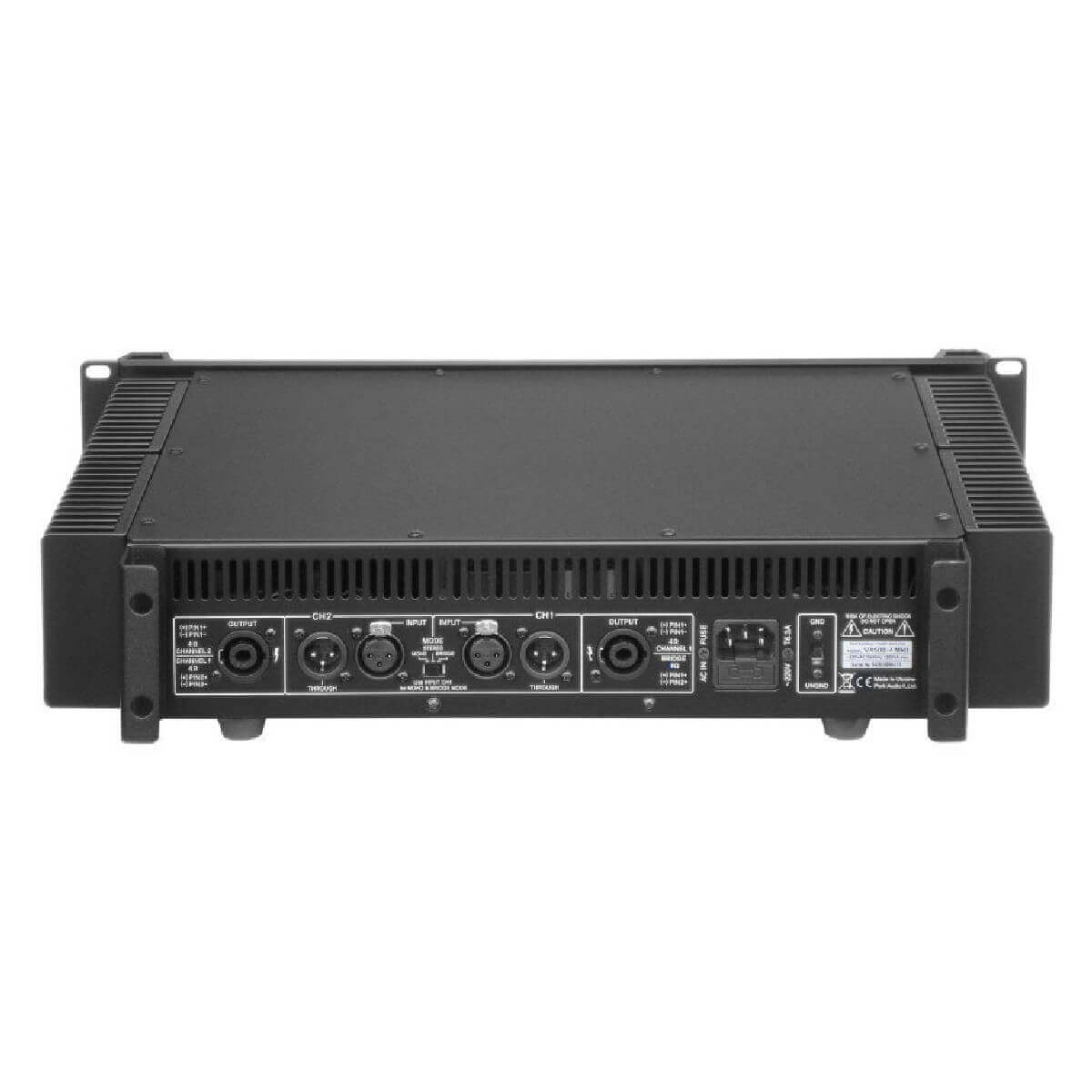 Підсилювач потужності Park Audio VX500-4 MkIl