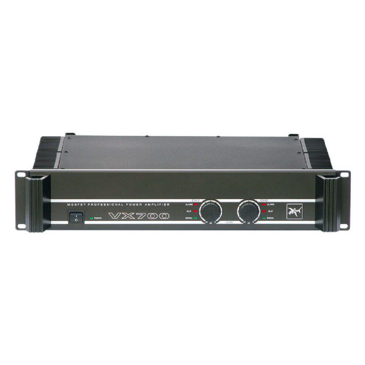 Підсилювач потужності Park Audio VX700-8 MkII