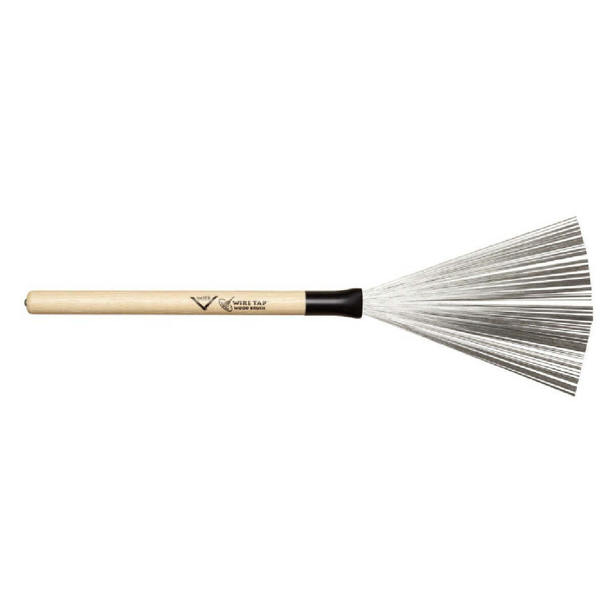 VATER VWTW WOODEN HANDLE WIRE BRUSH