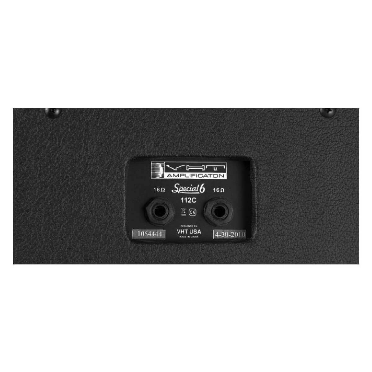 VHT AV-SP112-VHT SPECIAL 6 CABINET
