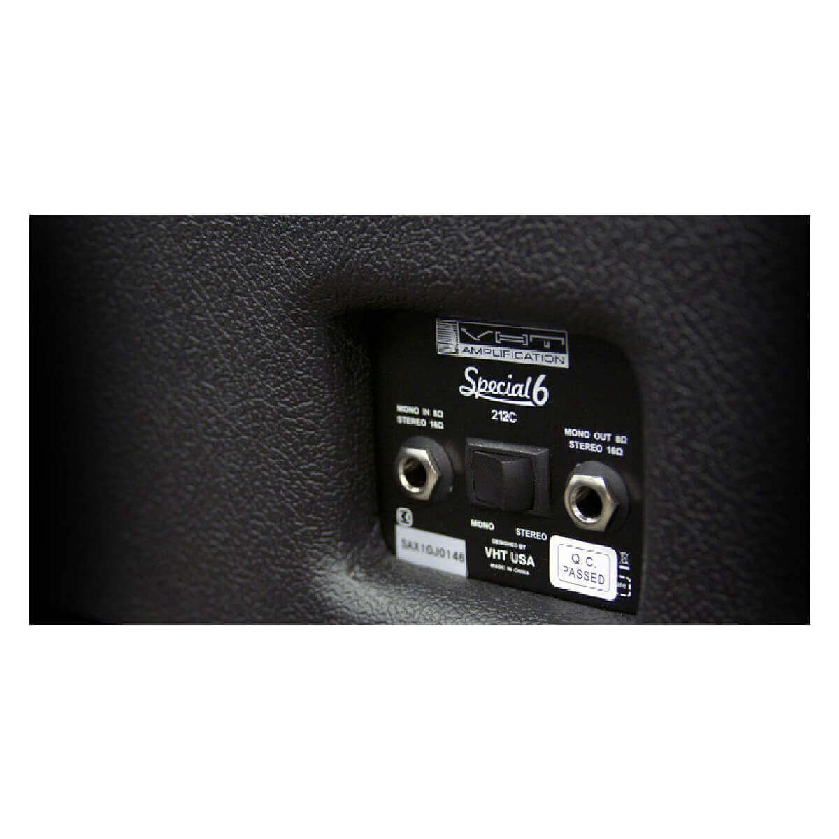 VHT AV-SP212-VHT SPECIAL 6 CABINET