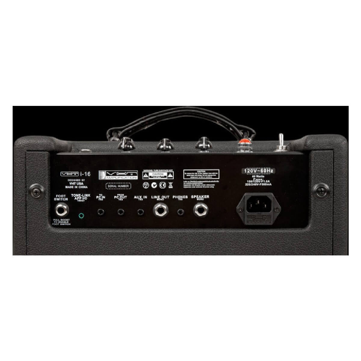 VHT i-16 COMBO
