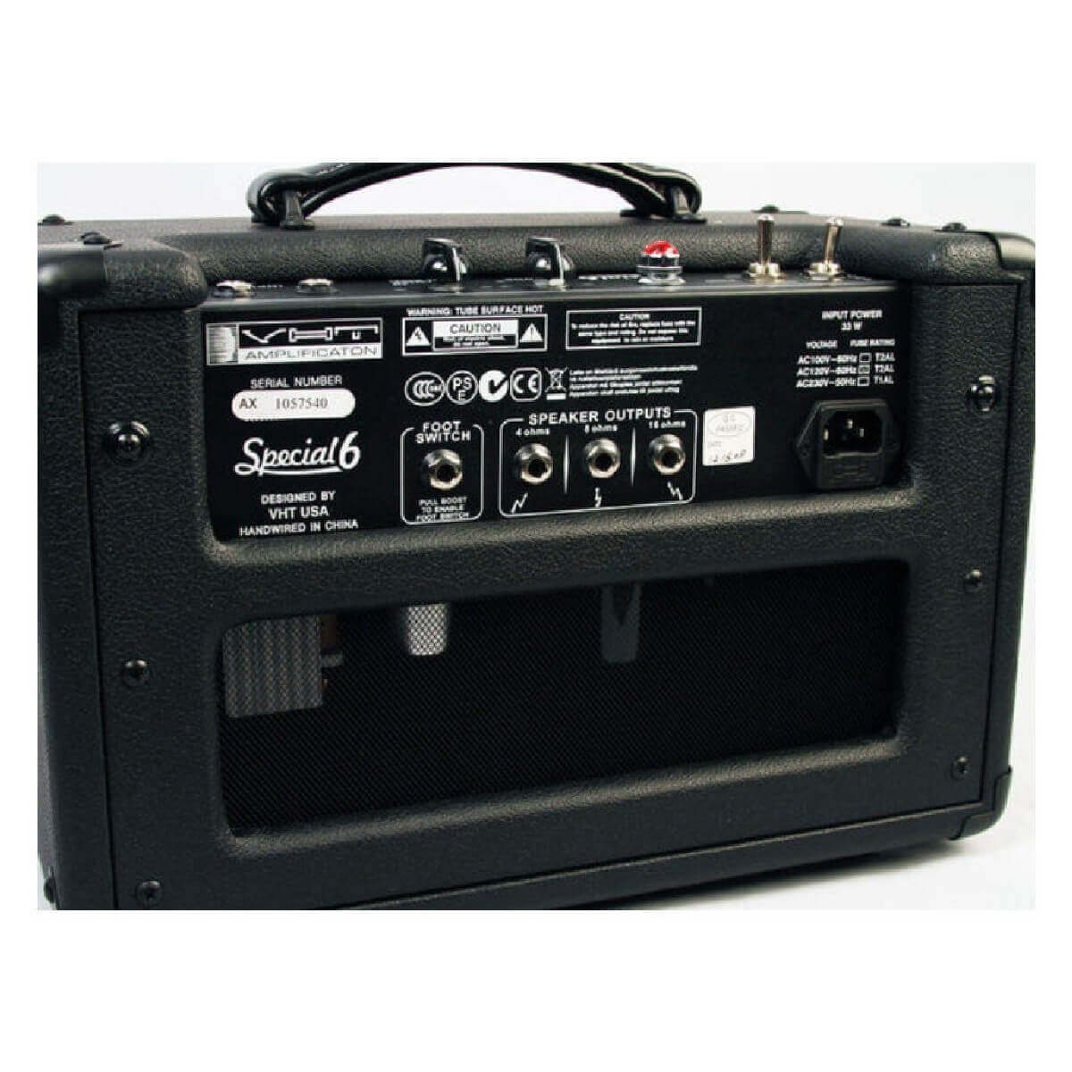 VHT SPECIAL 6 HEAD
