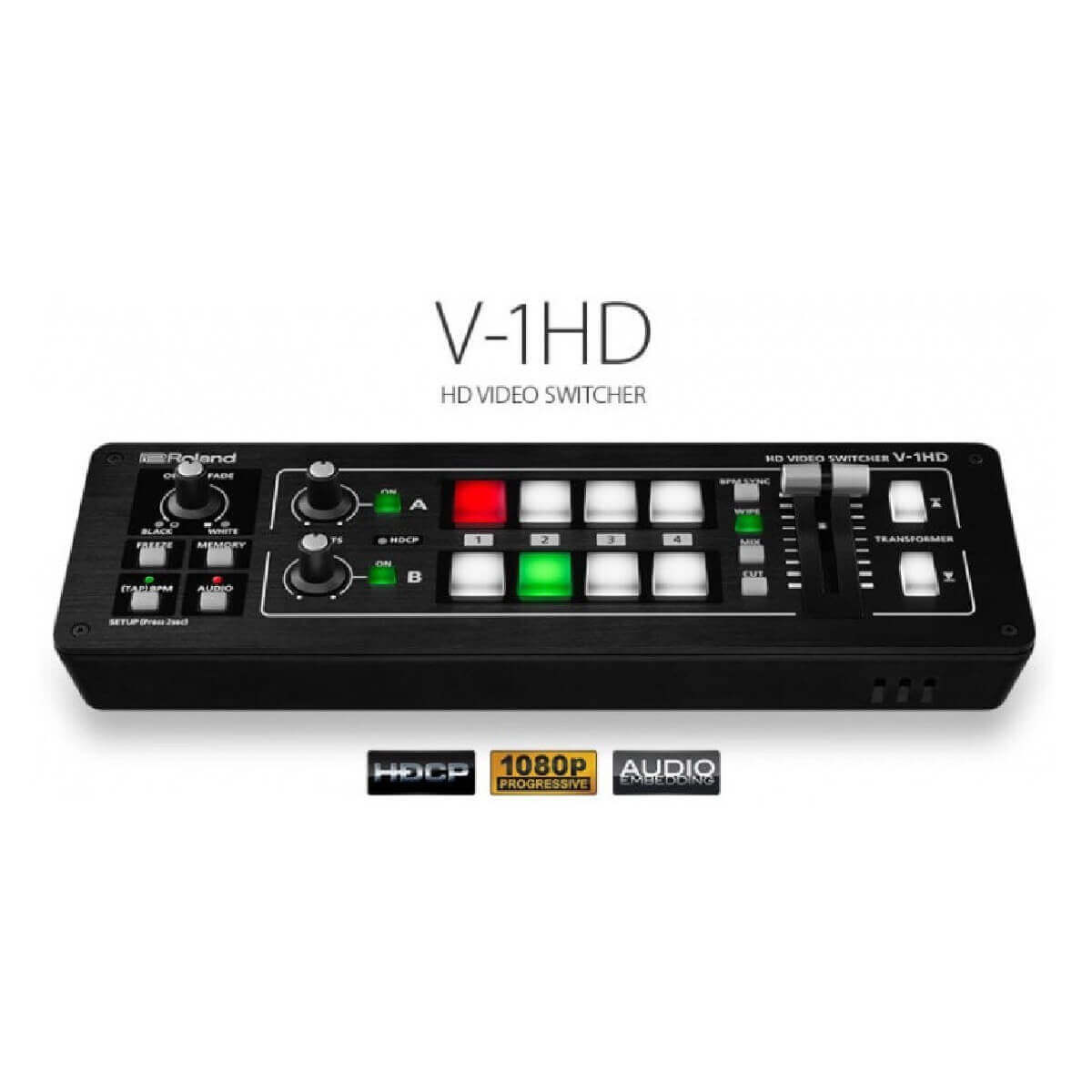 Відео-мікшер ROLAND V-1HD