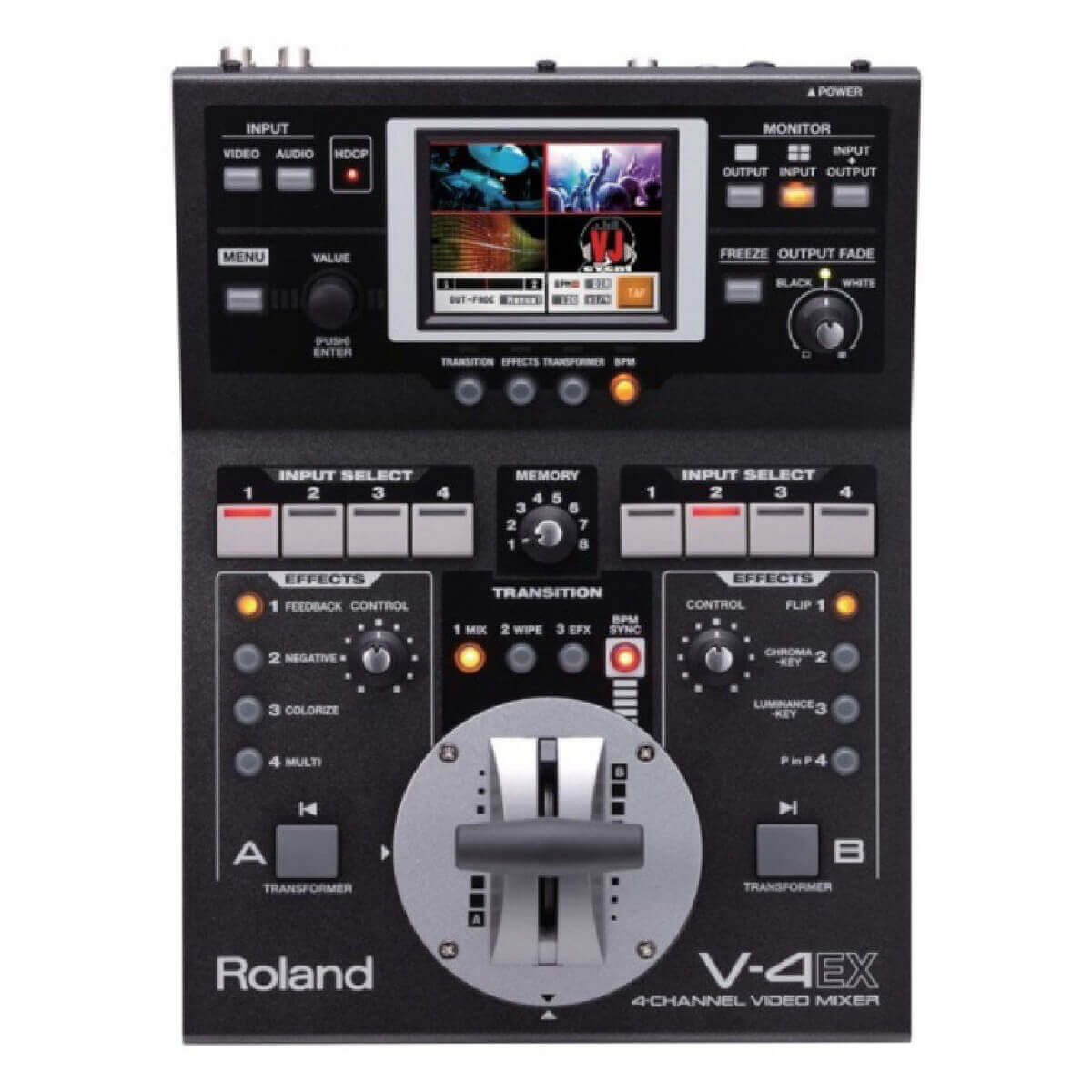 Відеомікшер ROLAND V4EX