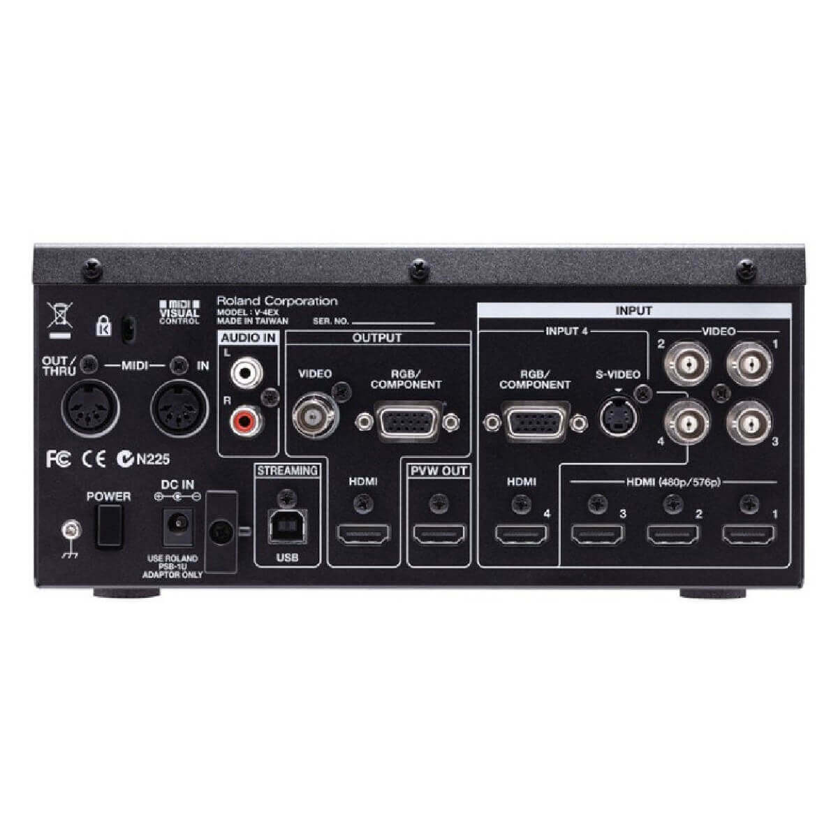 Відеомікшер ROLAND V4EX