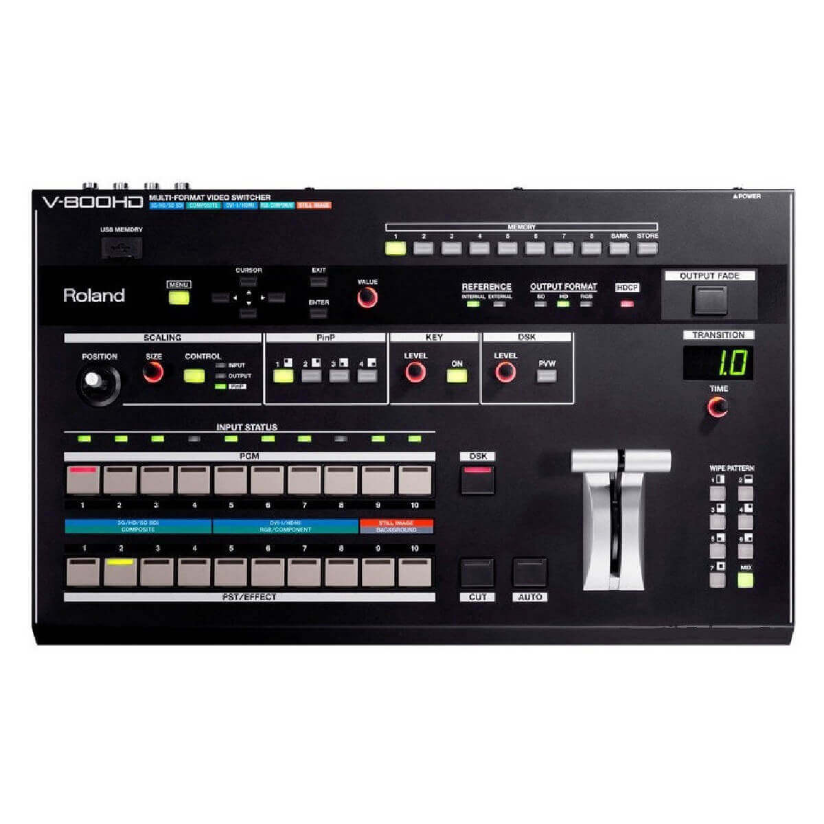 Відеомікшер ROLAND V800HD
