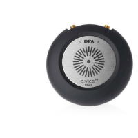 DPA microphones VIMMA-A
