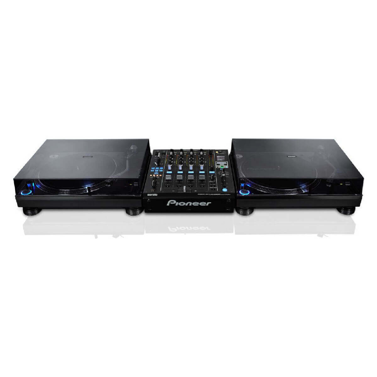 Виниловый проигрыватель Pioneer PLX-1000