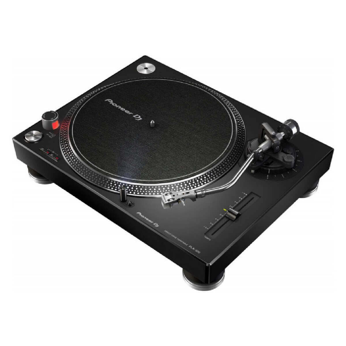 Вініловий програвач Pioneer PLX-500-K