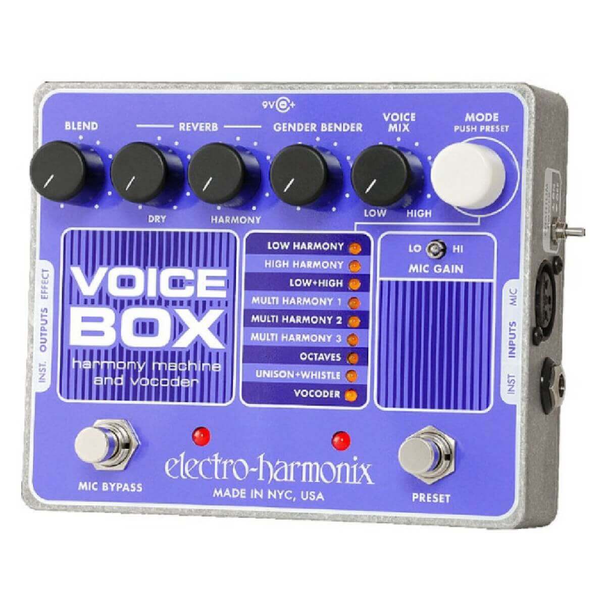 Electro-harmonix Voice Box