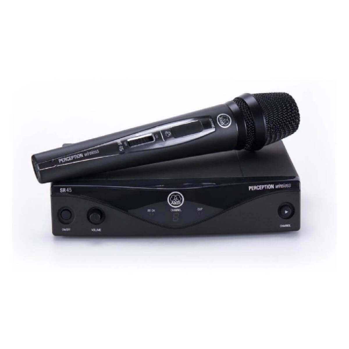 Вокальна радіосистема AKG Perception Wireless 45 Vocal Set BD A