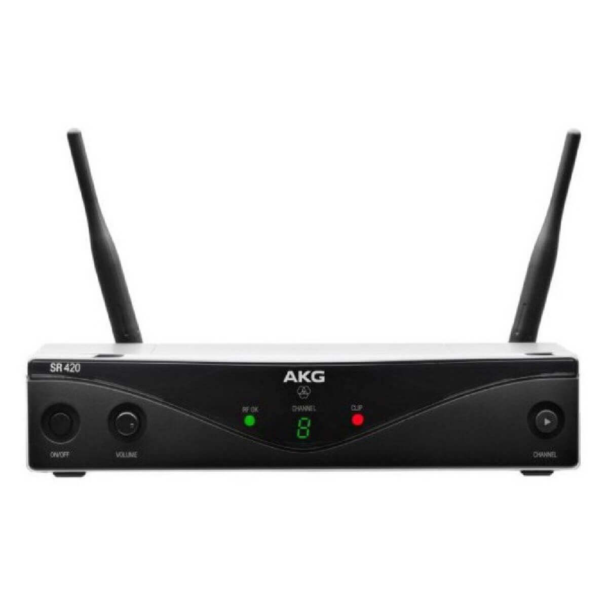 Вокальна радіосистема AKG WMS420 VOCAL SET Band B2