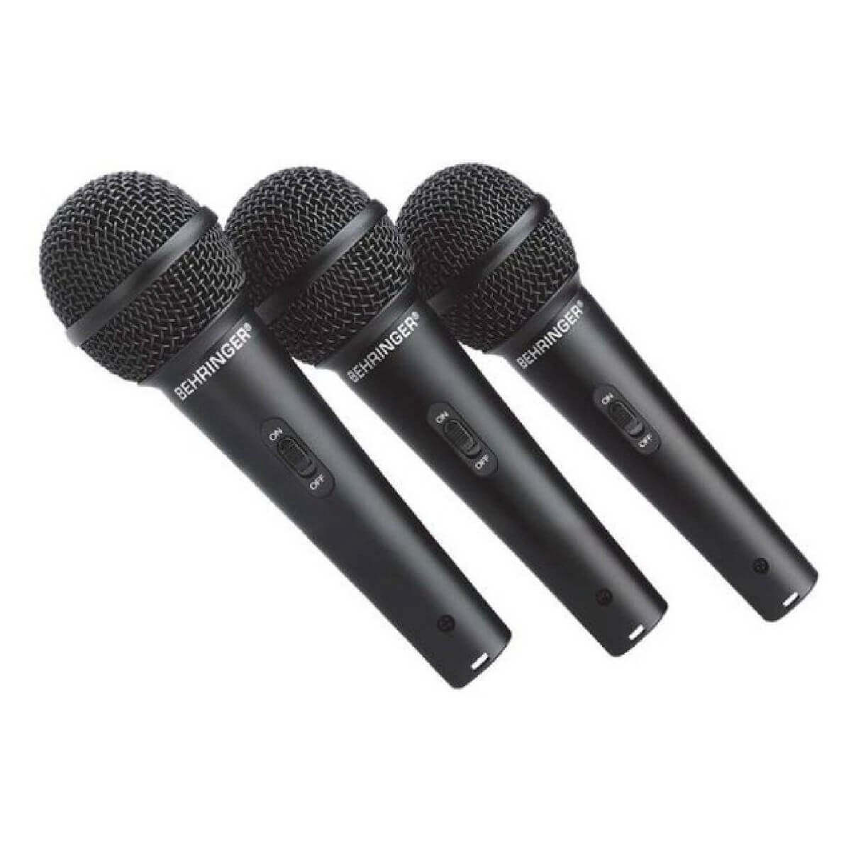 Вокальні мікрофони BEHRINGER XM1800S