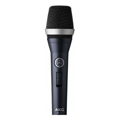 Вокальний мікрофон AKG D5C