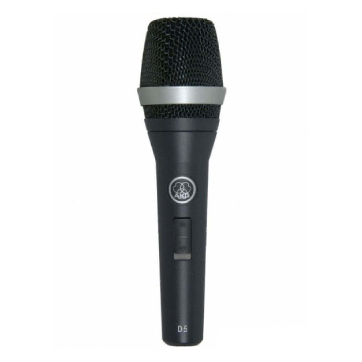 Вокальний мікрофон AKG D5S