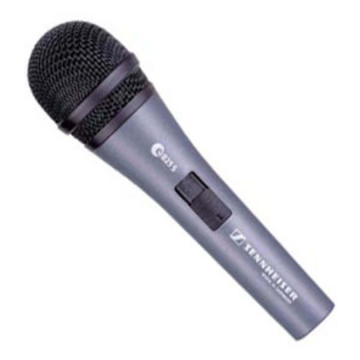 Вокальний мікрофон Sennheiser E 825-S