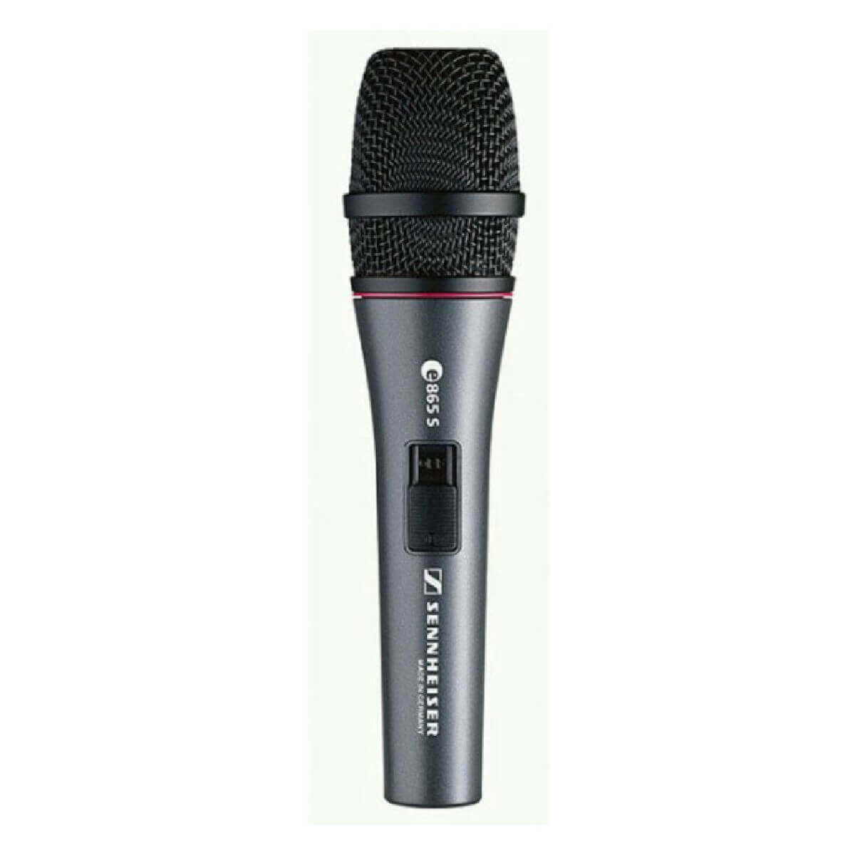Вокальний мікрофон Sennheiser E 865 S