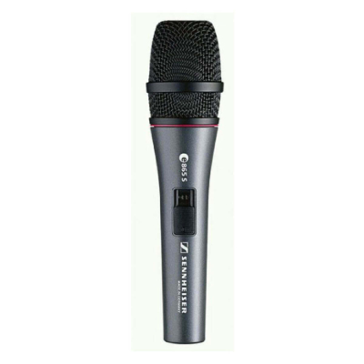 Вокальний мікрофон Sennheiser E 865 S