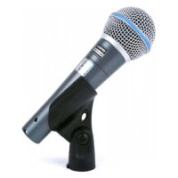 Вокальний мікрофон SHURE BETA 58A