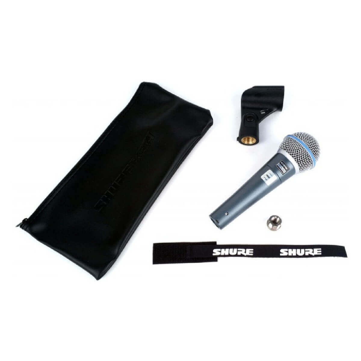 Вокальный микрофон SHURE BETA 58A