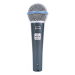 Вокальный микрофон SHURE BETA 58A