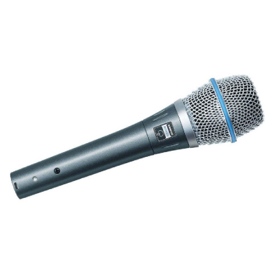 Вокальний мікрофон SHURE BETA87A